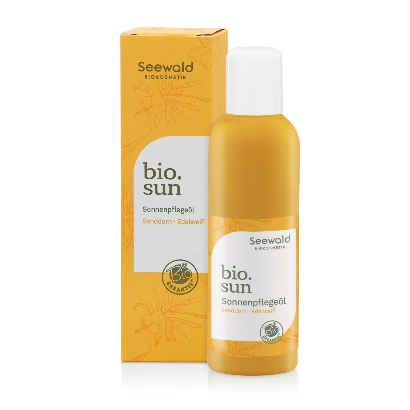 bio.sun Sonnenpflegeöl